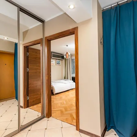 Apartmán Topiel By Your Freedom Varšava