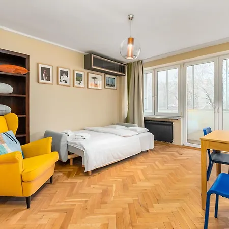 Apartment Topiel By Your Freedom Warsaw