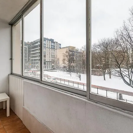 Topiel By Your Freedom Apartment Warsaw