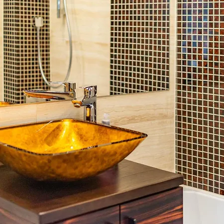 Apartman Topiel By Your Freedom Varsó