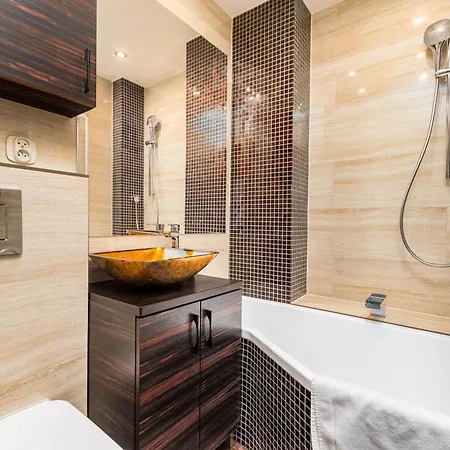 Appartement Topiel By Your Freedom *